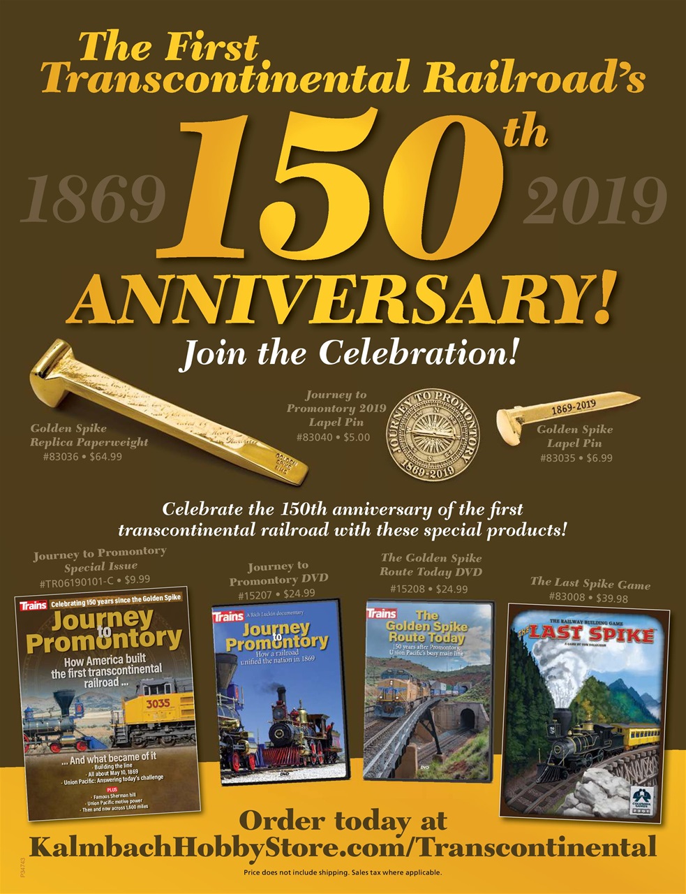 Classic Trains Preview Pages