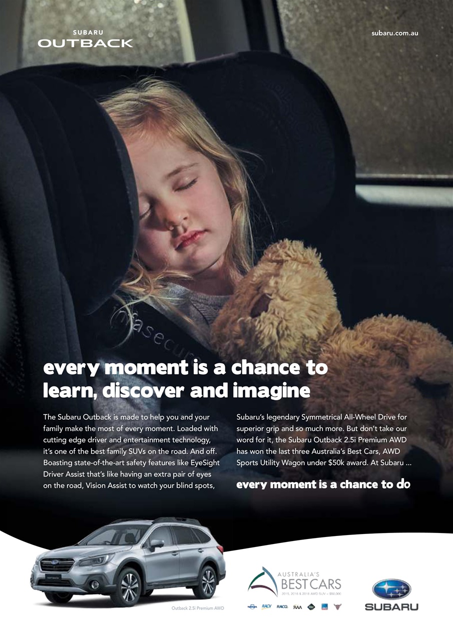NSW Child Safety Handbook Preview Pages