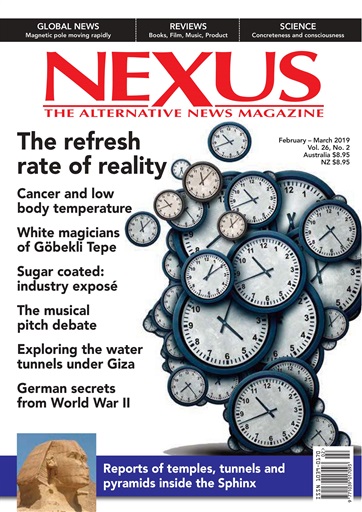 Nexus Magazine issue 
