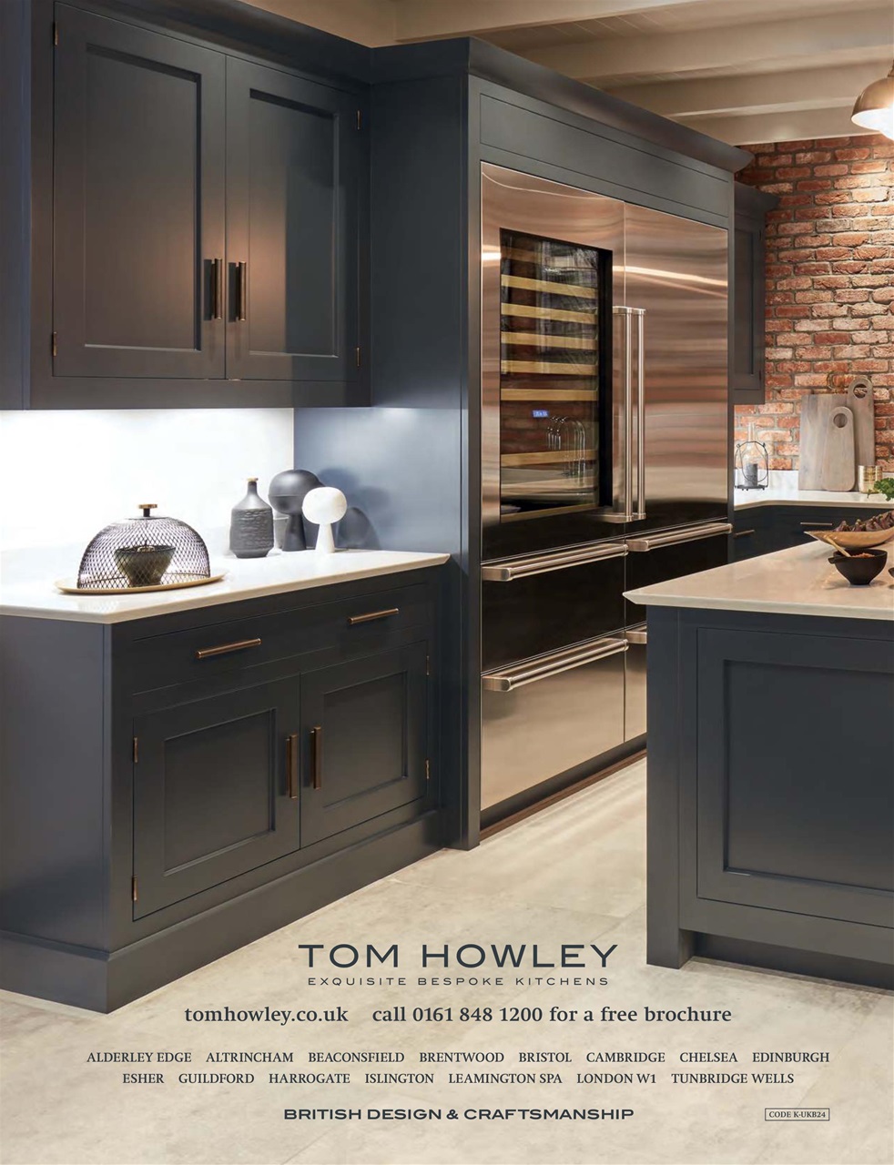 Utopia Kitchen & Bathroom Preview Pages