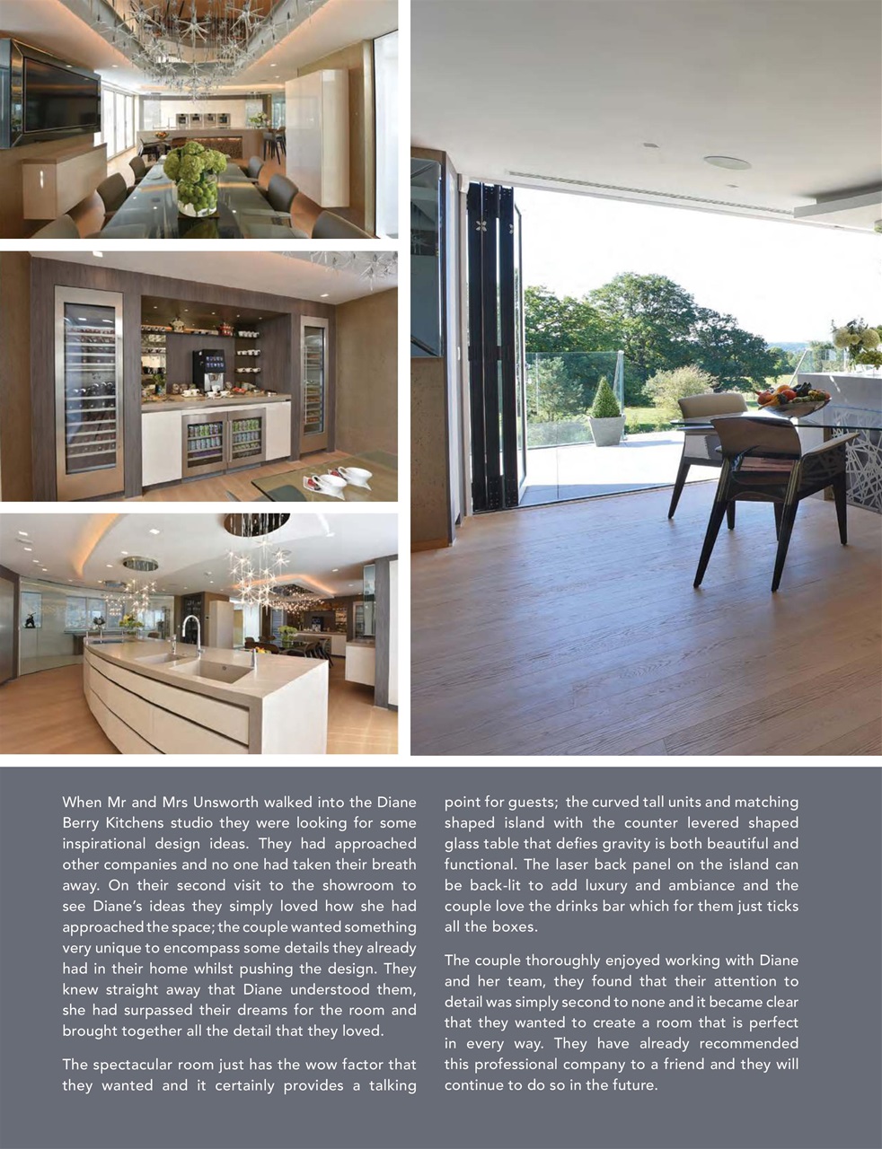 Utopia Kitchen & Bathroom Preview Pages