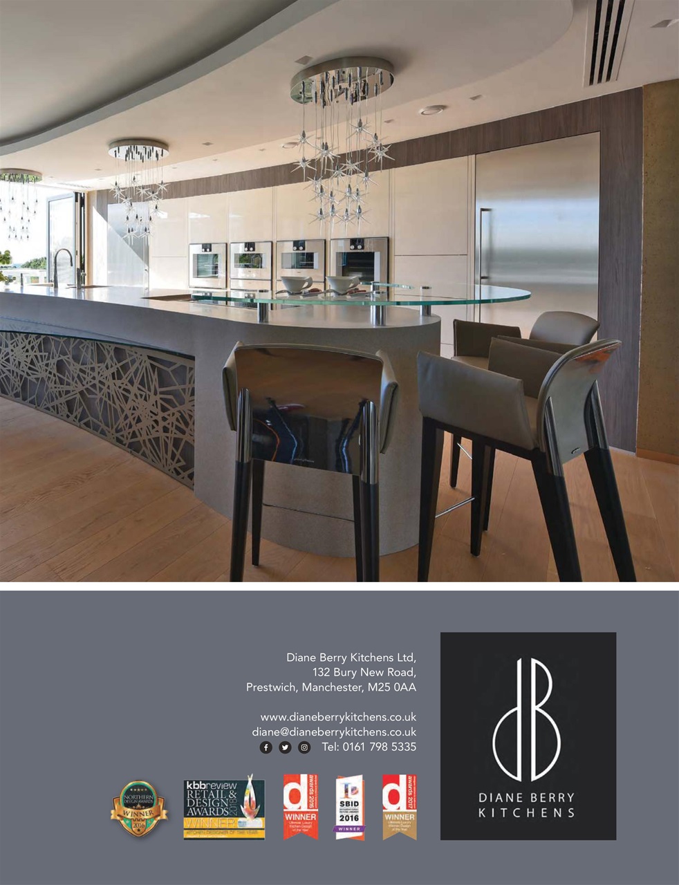 Utopia Kitchen & Bathroom Preview Pages