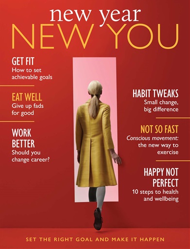 New Year New You issue 