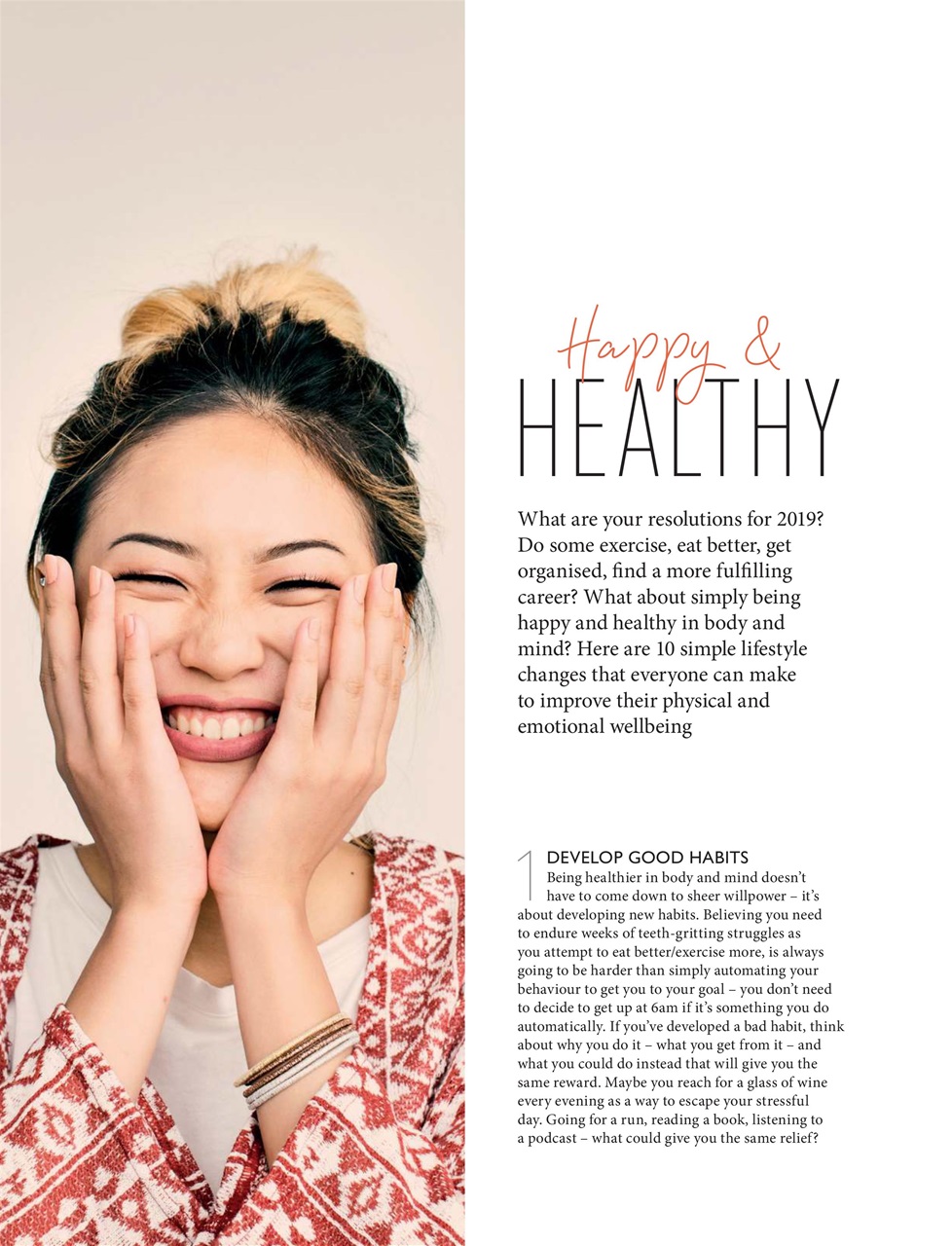 New Year New You Preview Pages