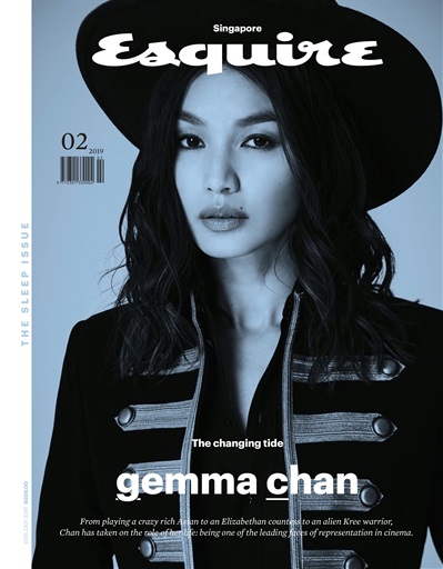Esquire Singapore issue 