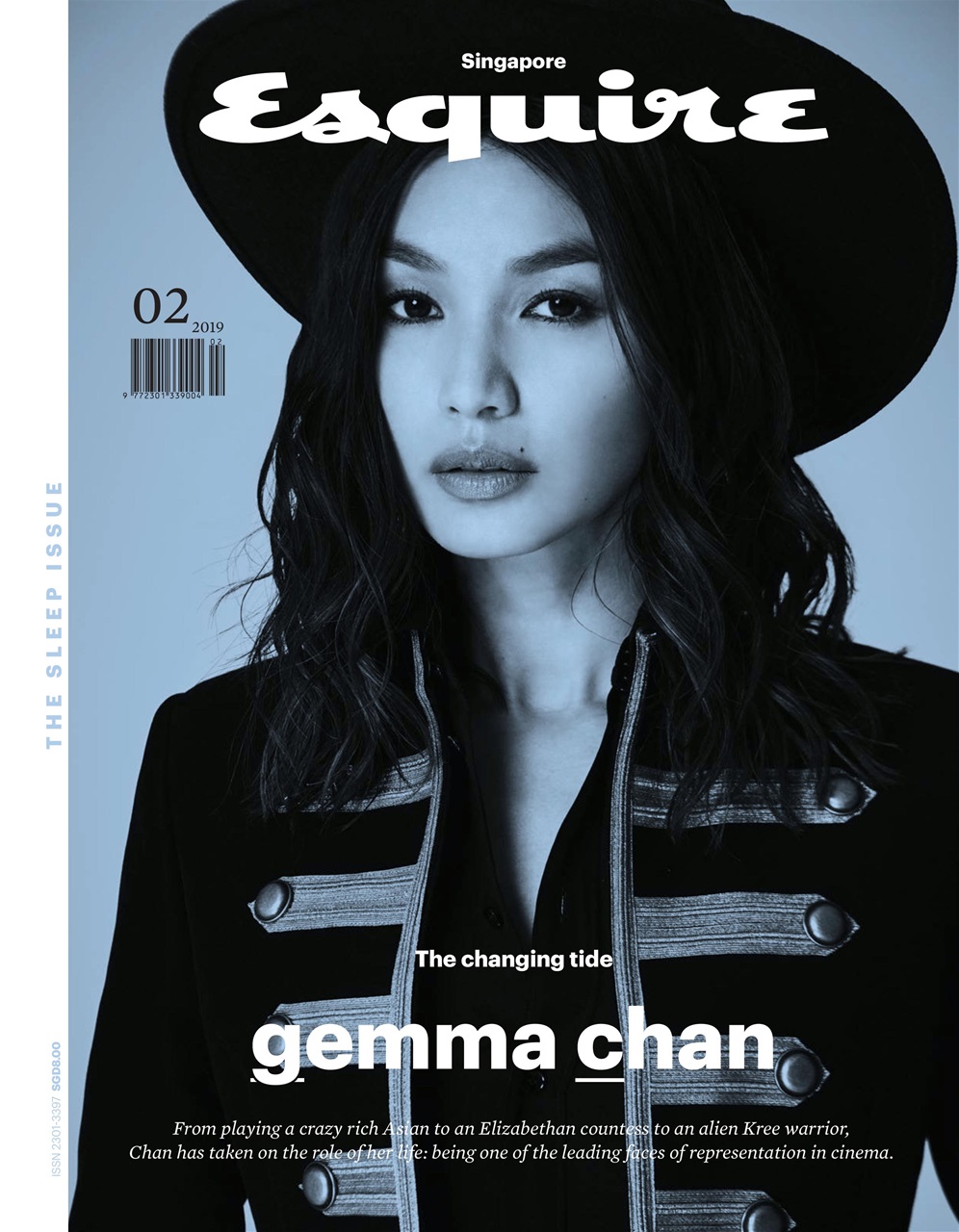 Esquire Singapore Preview Pages