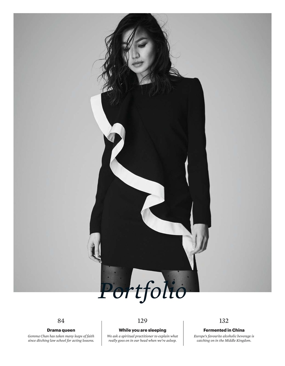 Esquire Singapore Preview Pages
