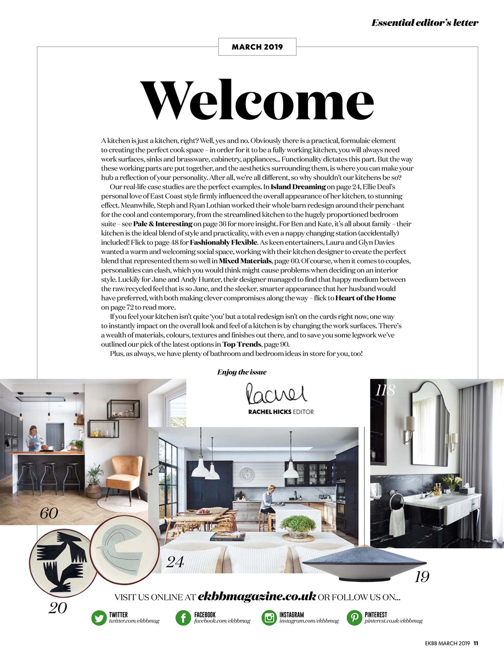 Essential Kitchen Bathroom Bedroom Preview Pages