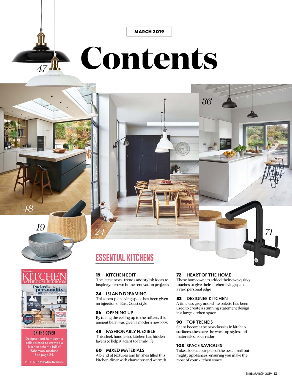 Essential Kitchen Bathroom Bedroom Preview Pages