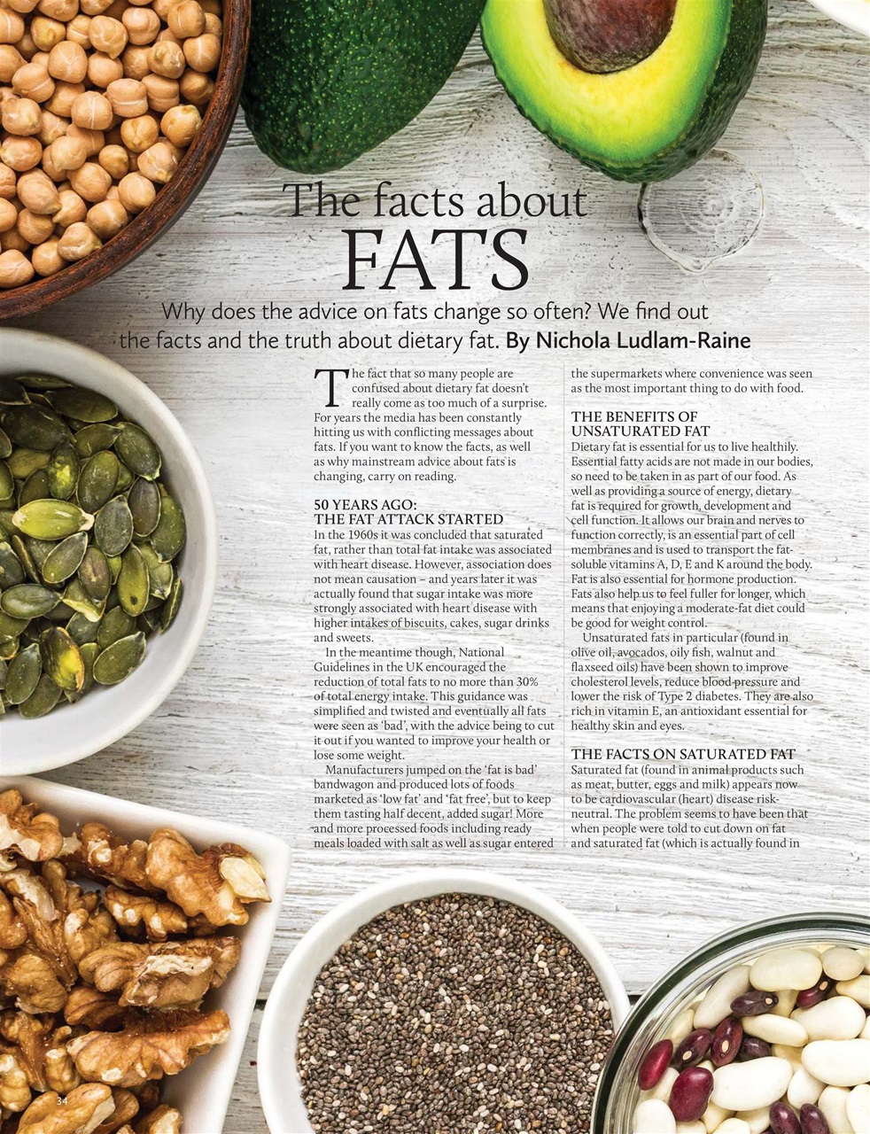 Super Foods Preview Pages