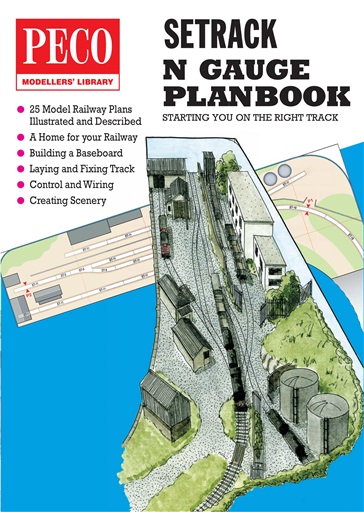 Peco Modellers' Library issue 