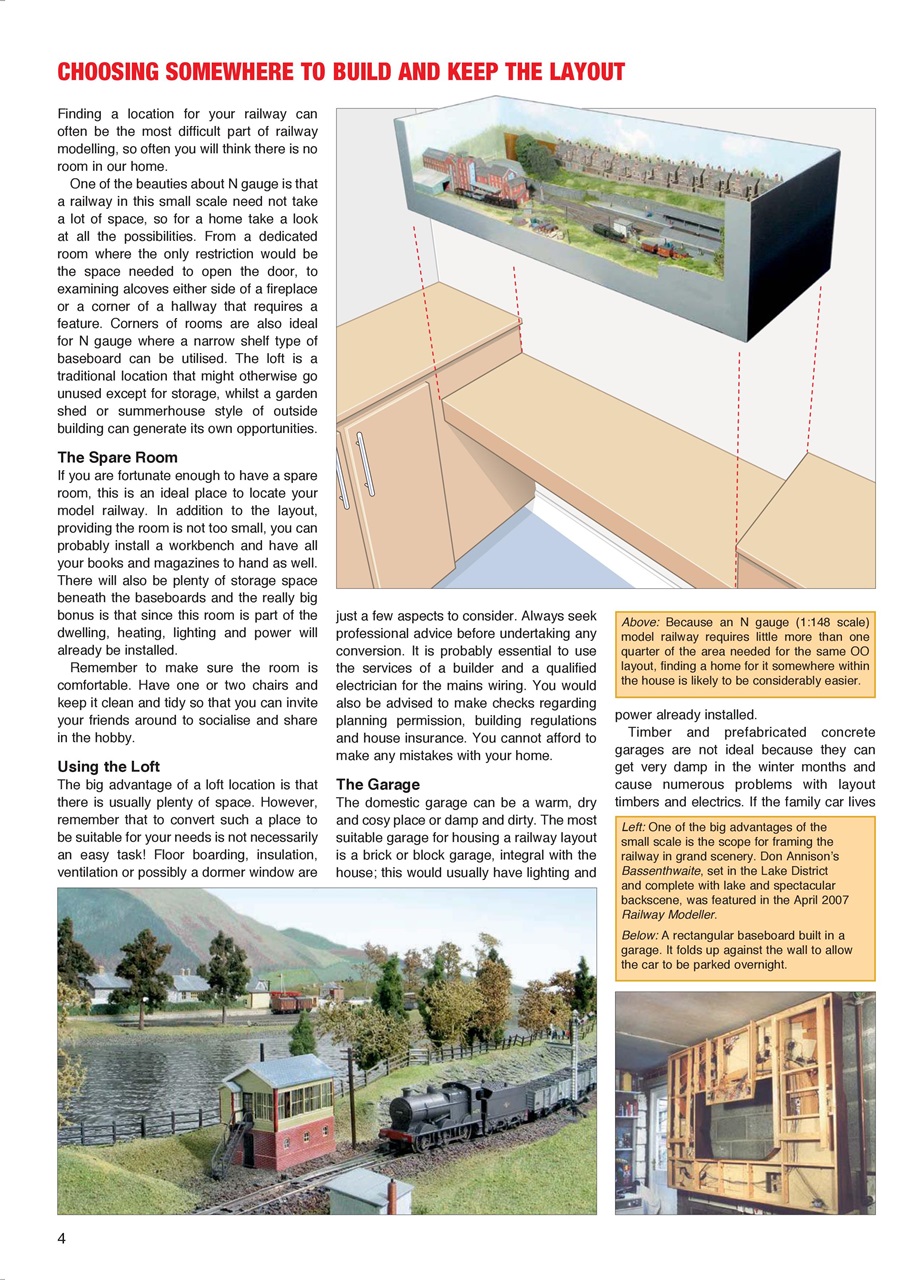 Peco Modellers' Library Preview Pages