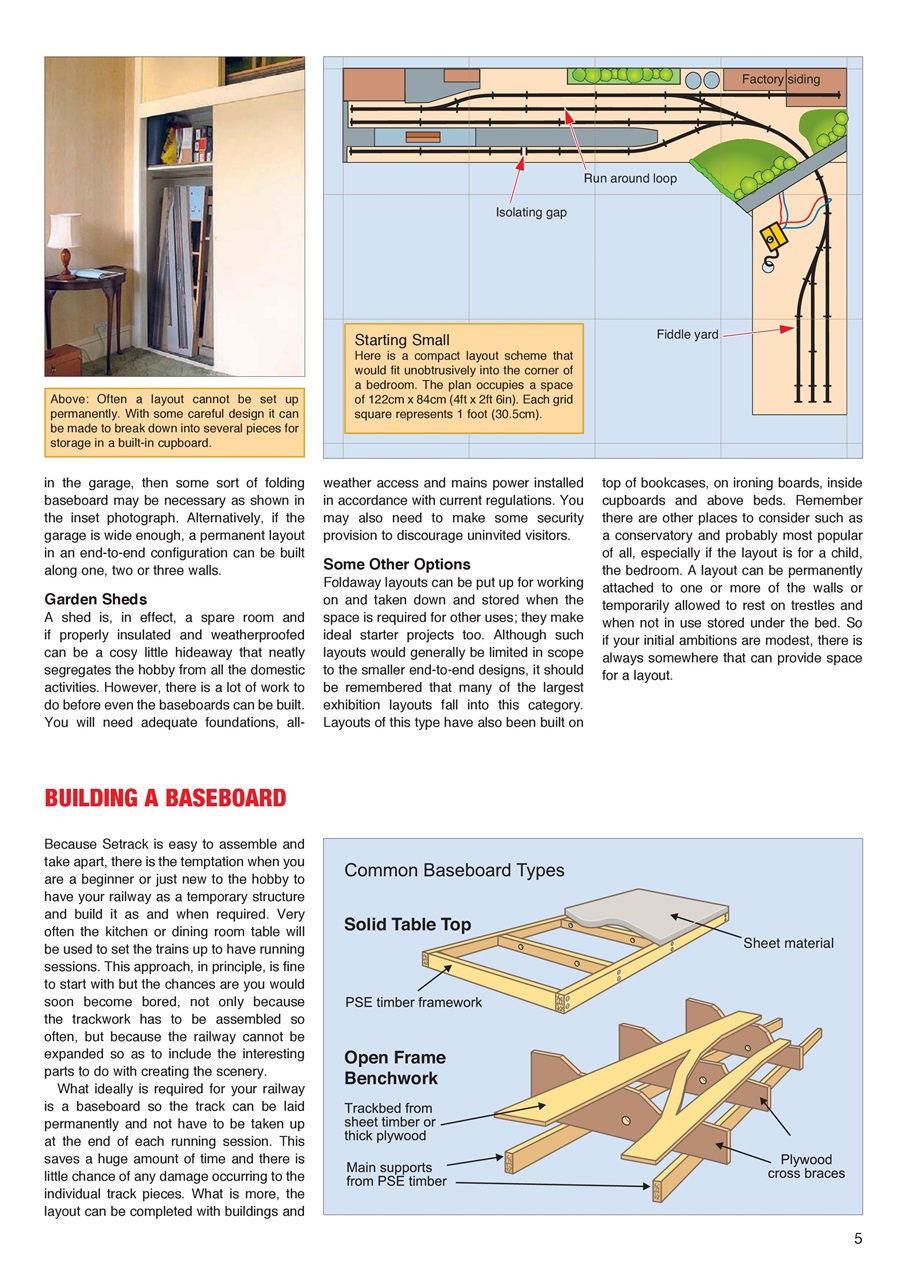 Peco Modellers' Library Preview Pages