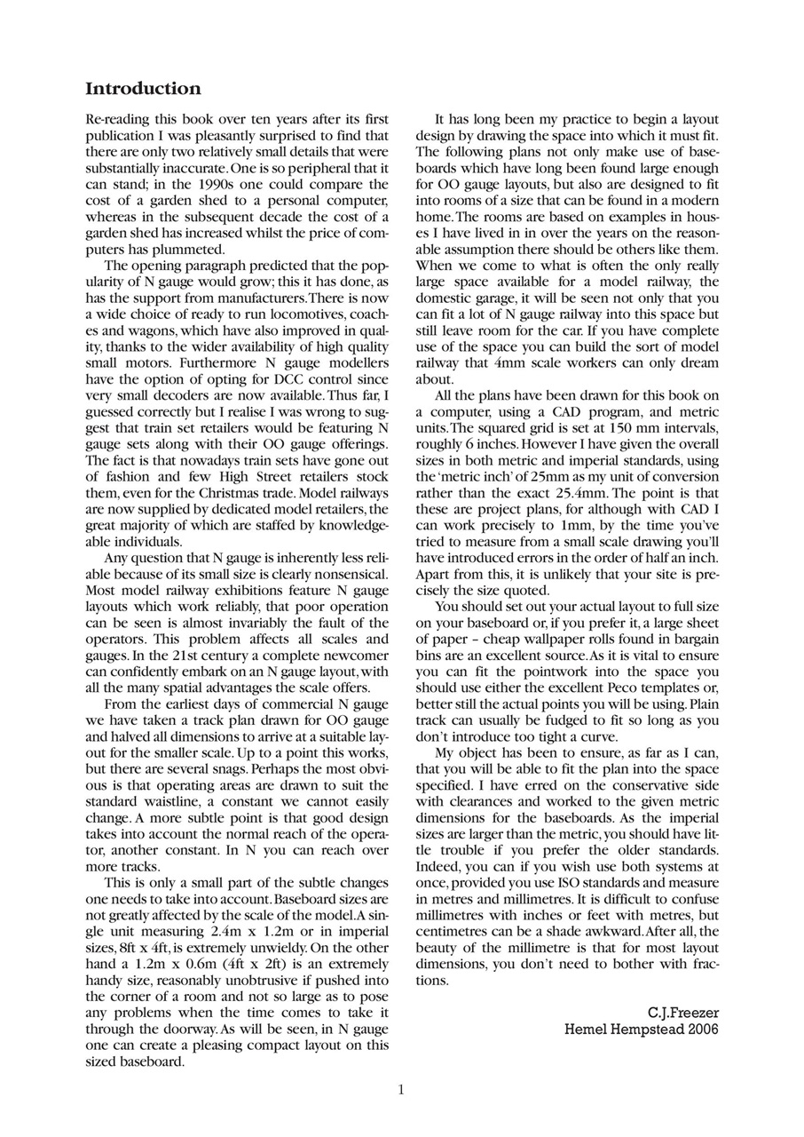 Peco Modellers' Library Preview Pages