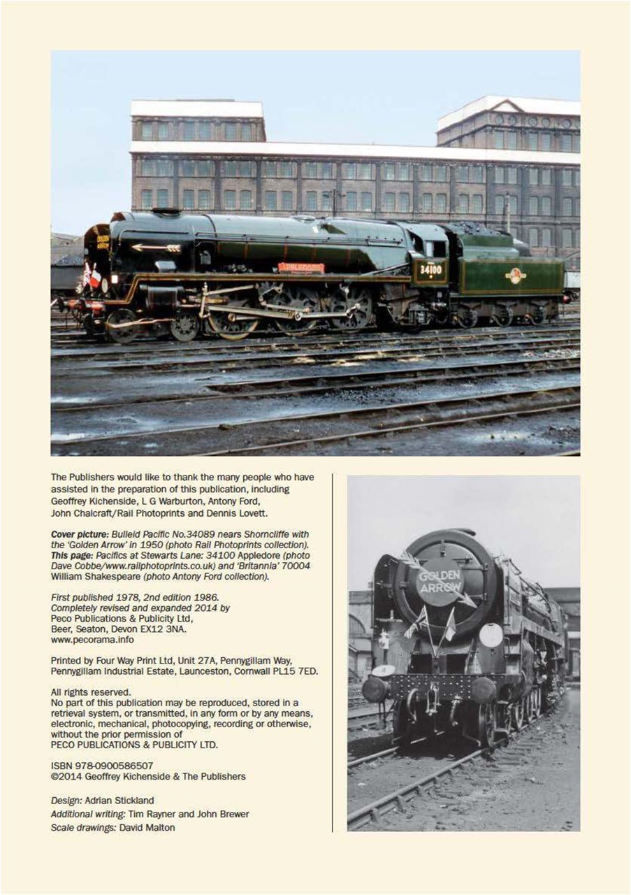 Peco Modellers' Library Preview Pages