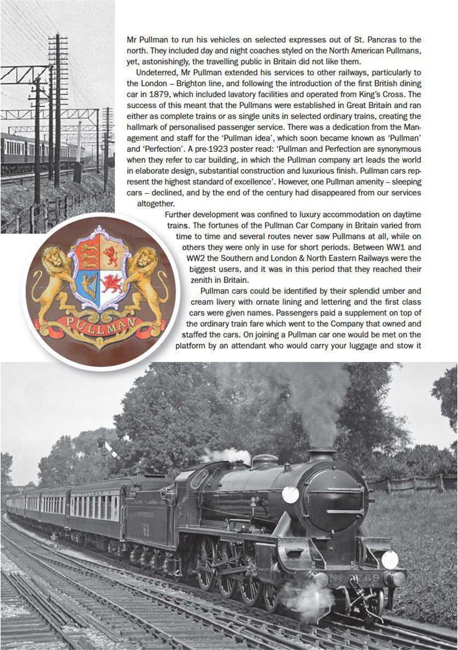 Peco Modellers' Library Preview Pages