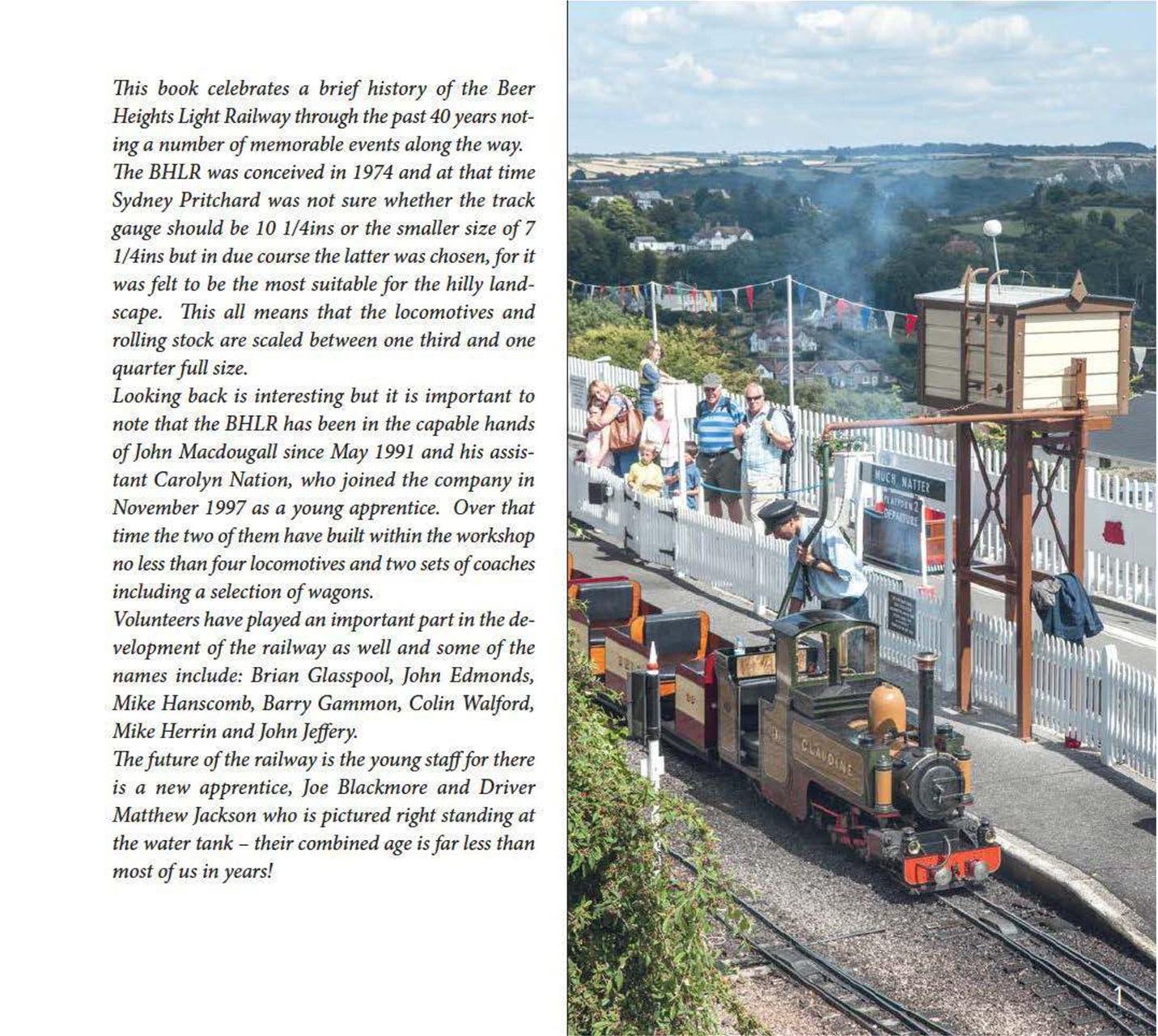 Peco Modellers' Library Preview Pages