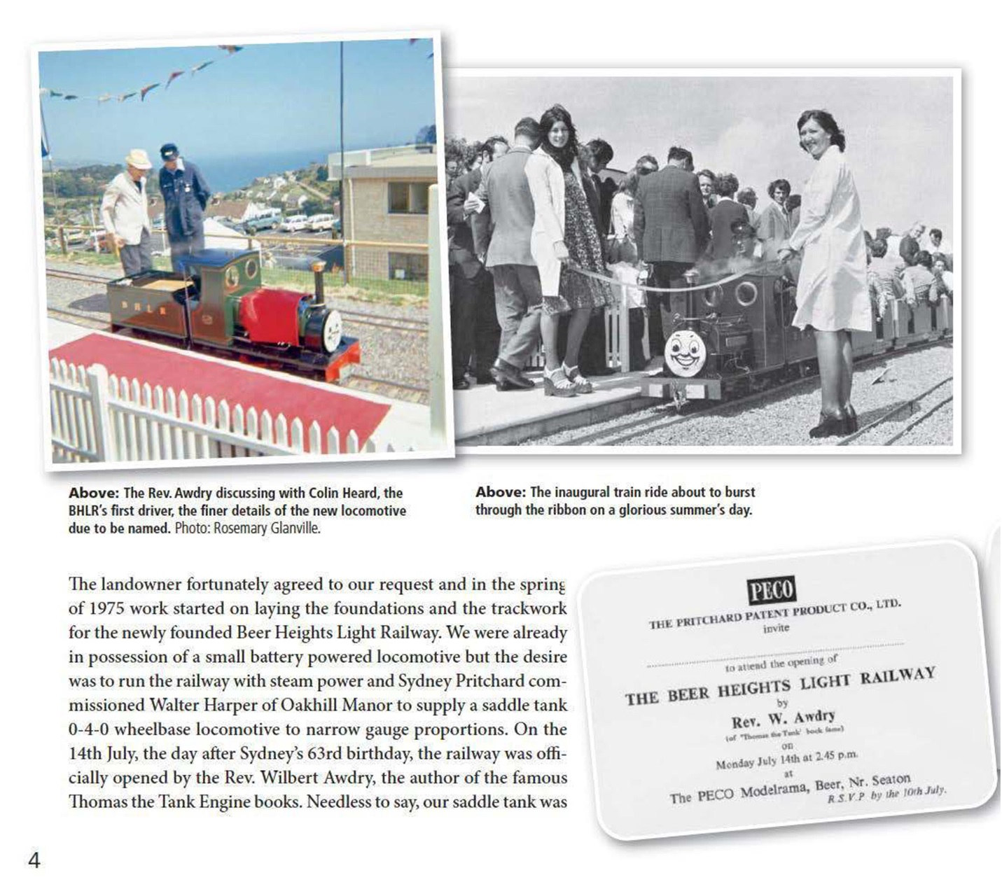 Peco Modellers' Library Preview Pages