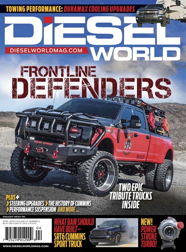 Diesel World issue 
