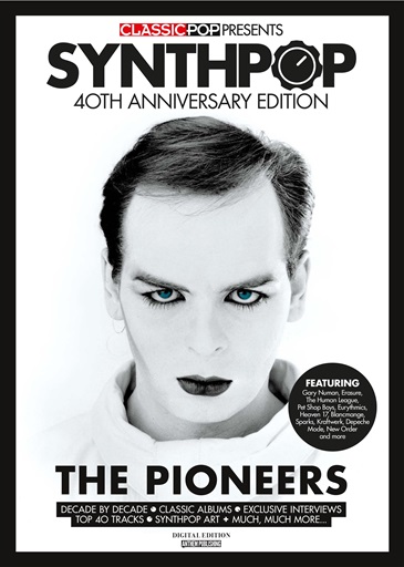 Classic Pop Presents issue 