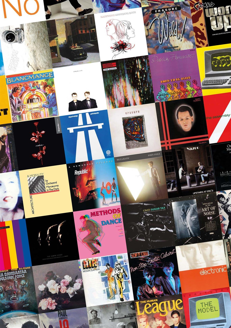 Classic Pop Preview Pages