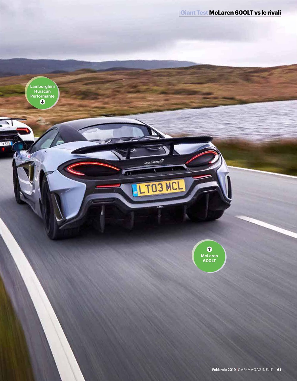 CAR magazine Italia Preview Pages