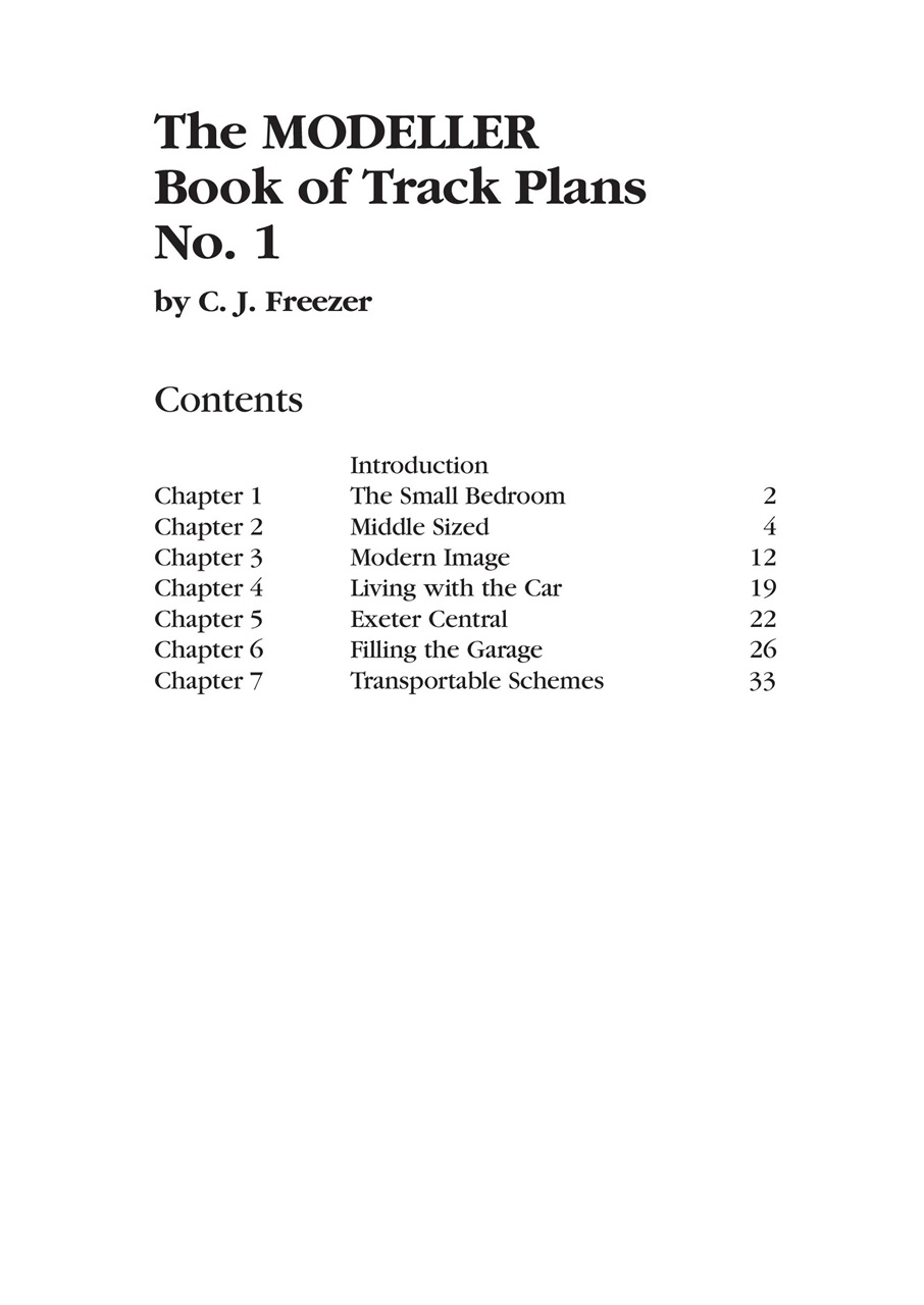 Peco Modellers' Library Preview Pages