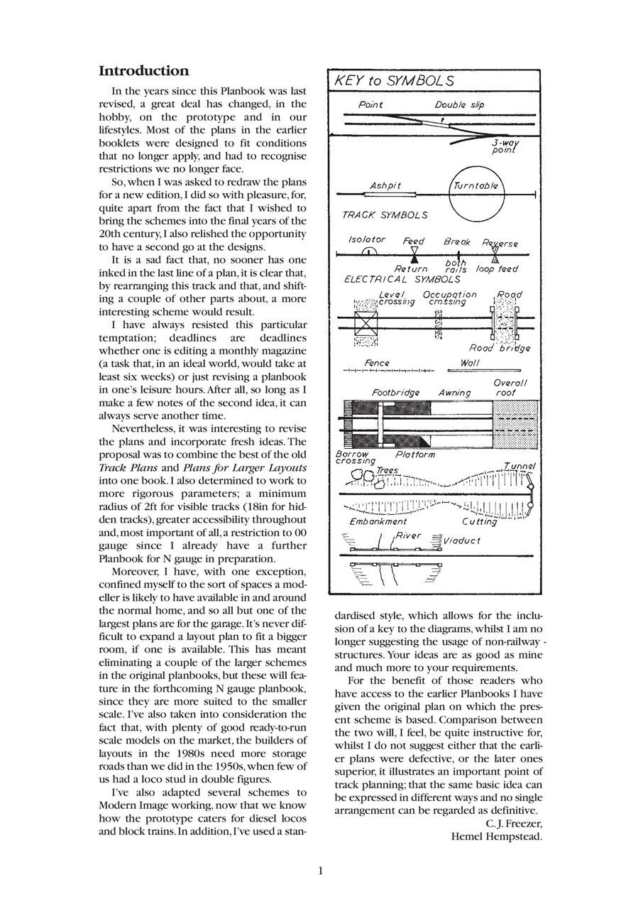 Peco Modellers' Library Preview Pages