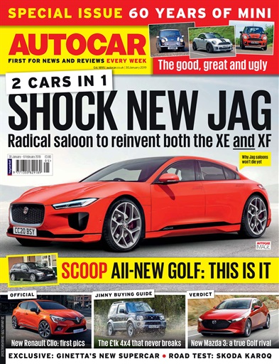 Autocar issue 