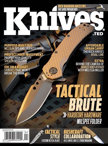 Knives Illustrated issue 