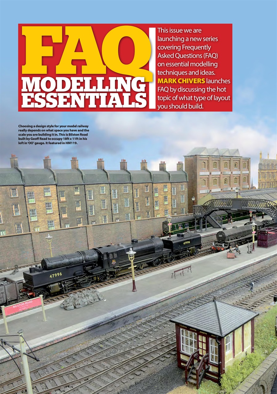 Hornby Magazine Preview Pages