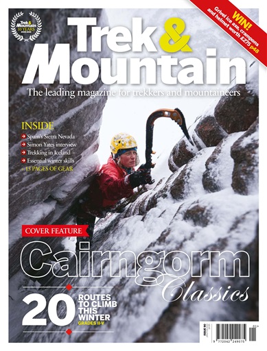 Trek & Mountain Magazine issue 