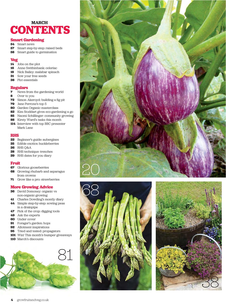 Grow Your Own Preview Pages