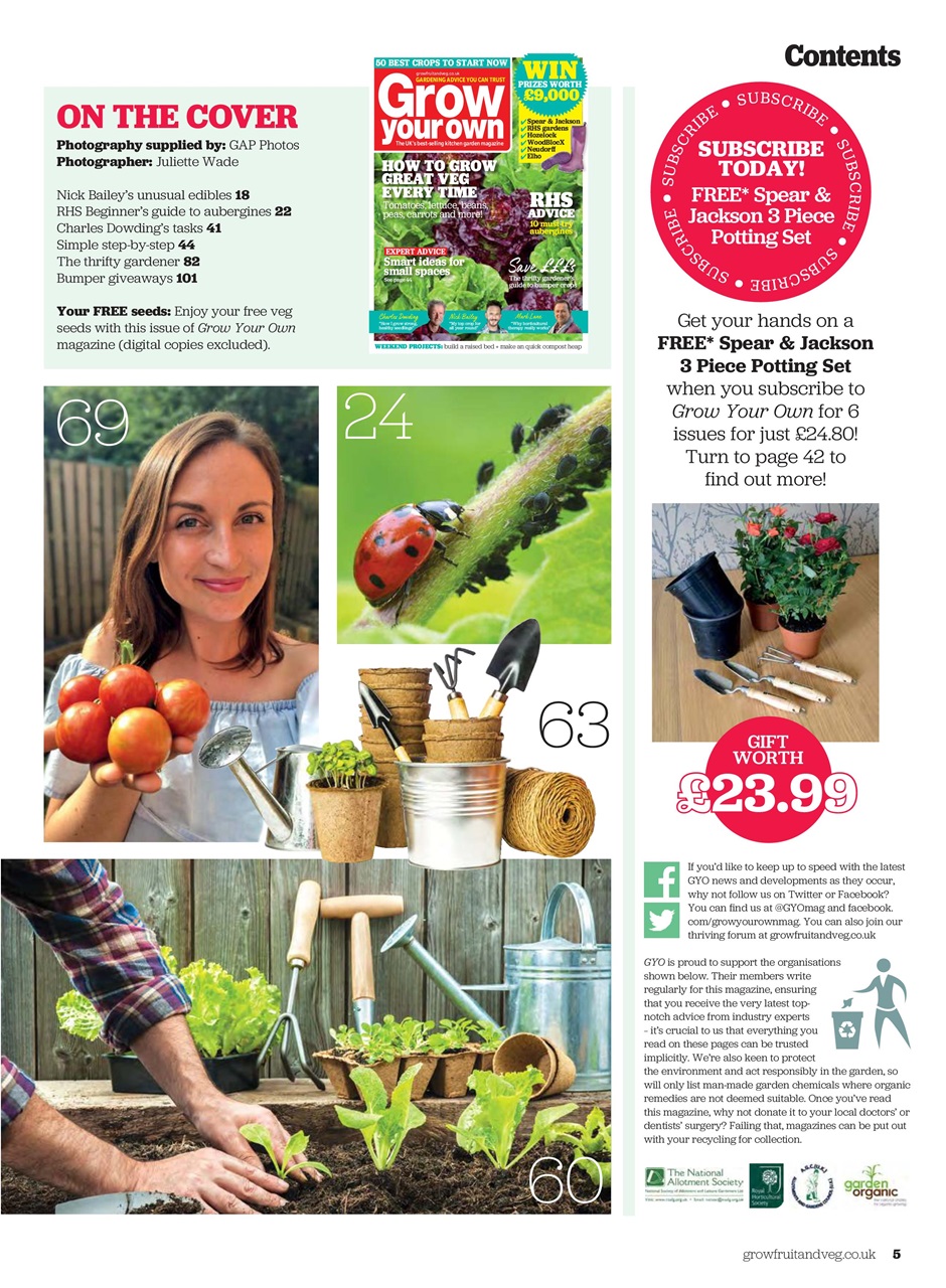 Grow Your Own Preview Pages