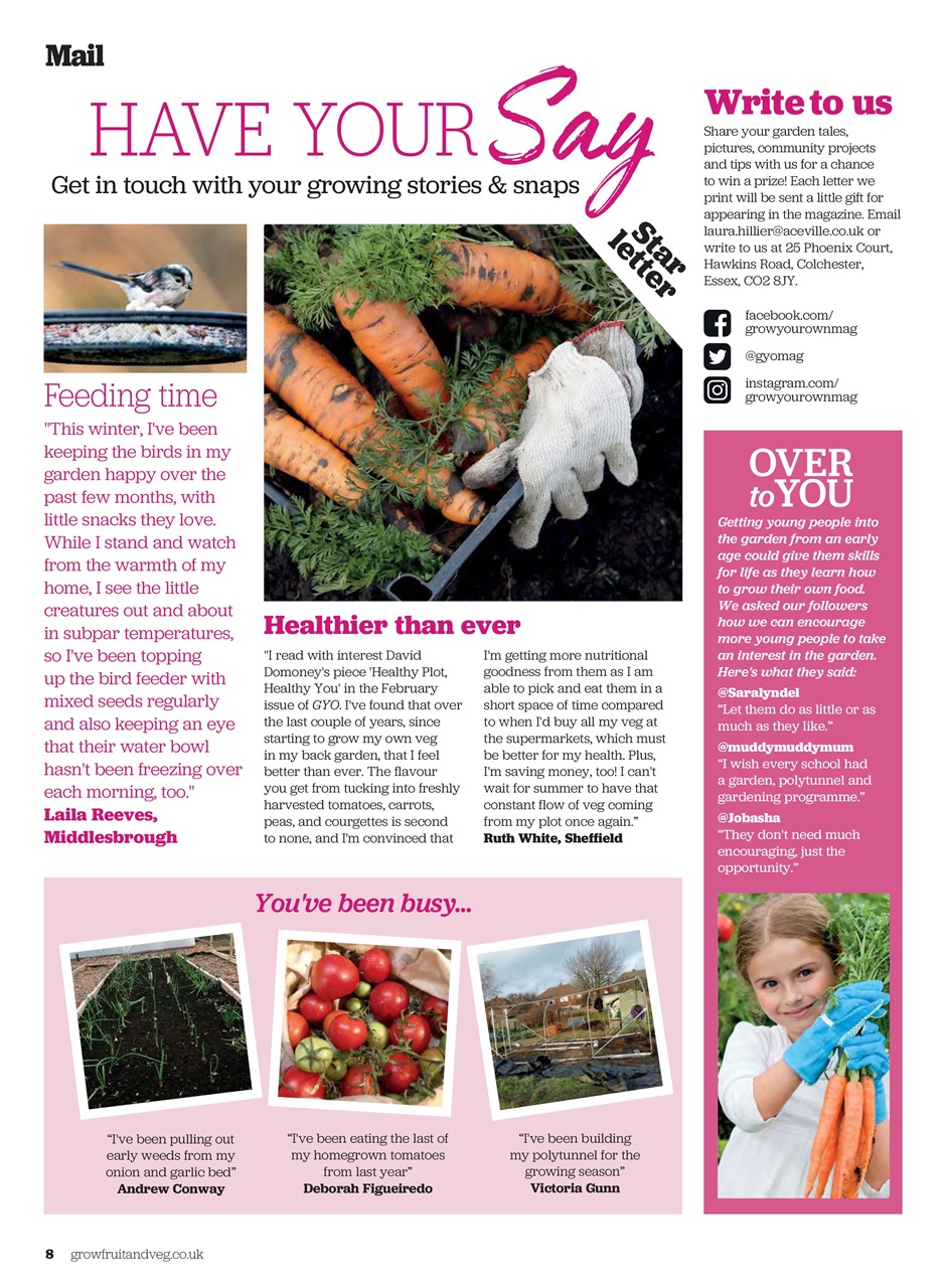 Grow Your Own Preview Pages