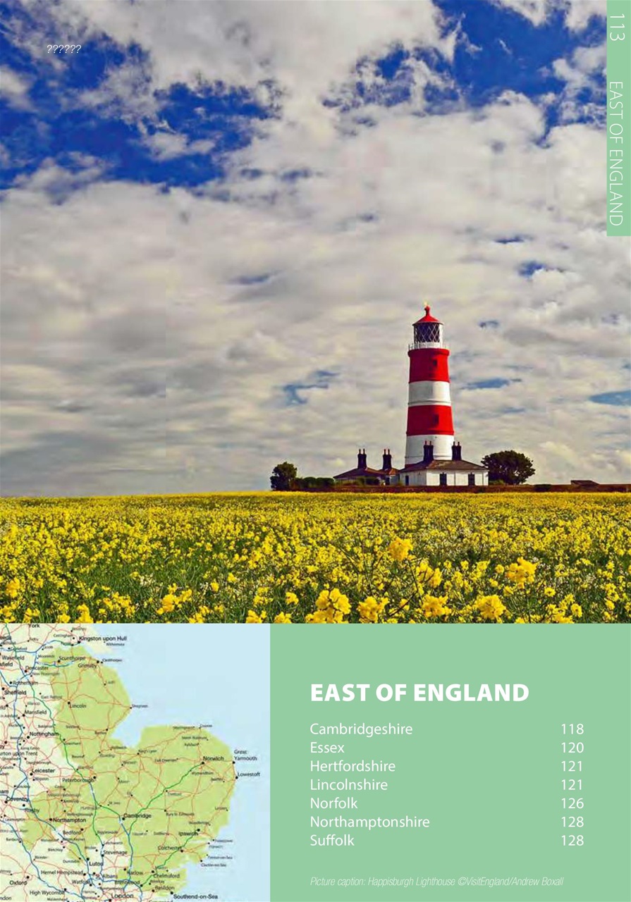 Campsite Finder Preview Pages