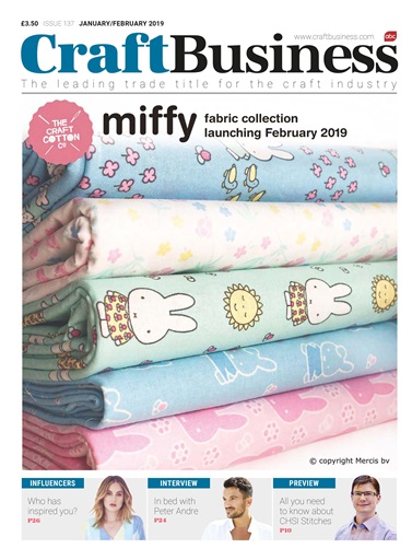 Craft Business issue 