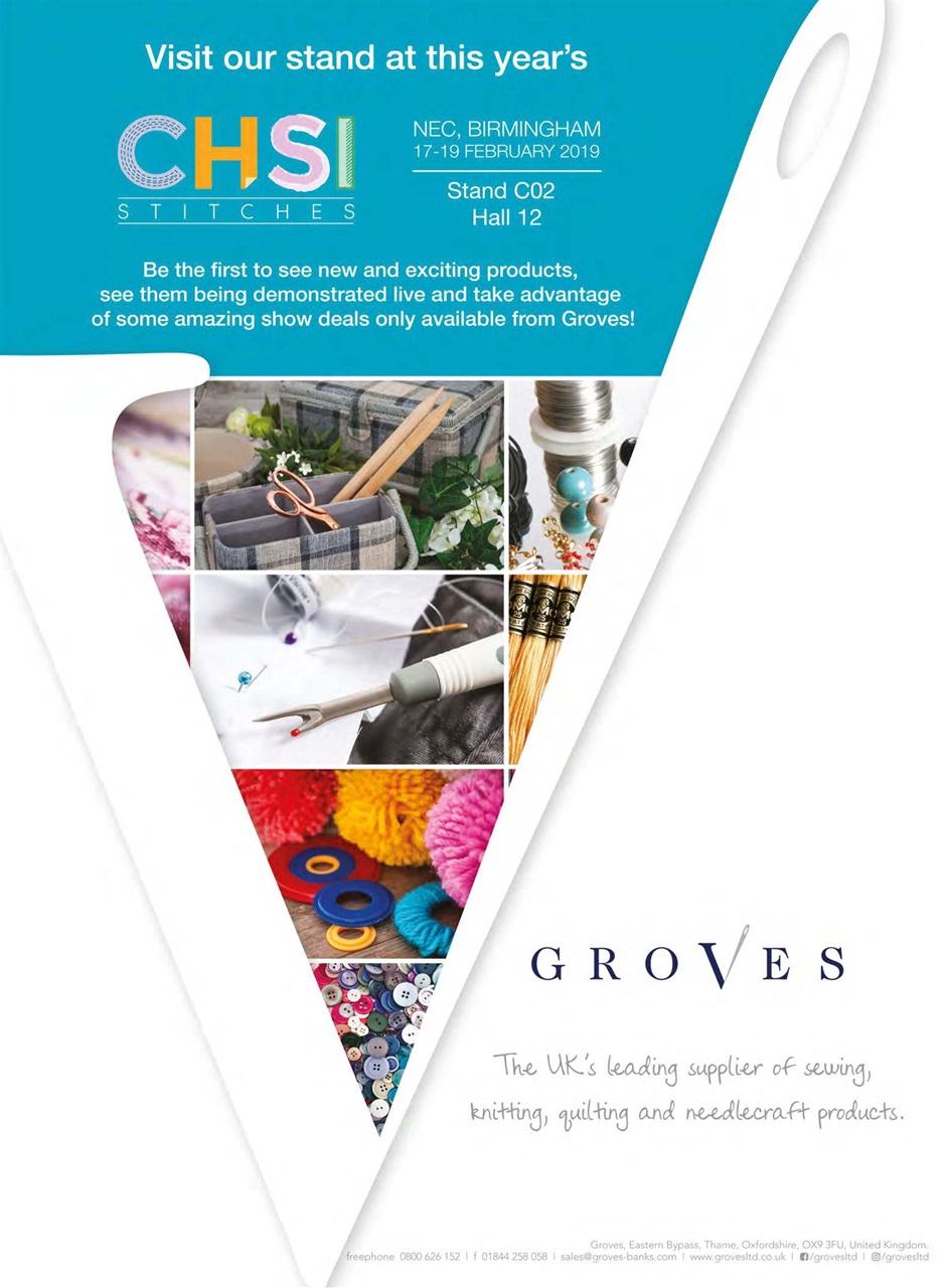 Craft Business Preview Pages