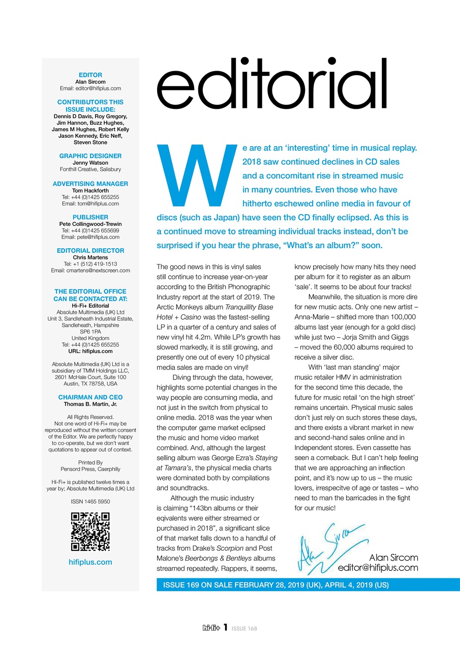 hi-fi+ Global Network Preview Pages