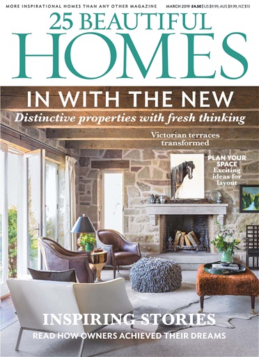 25 Beautiful Homes issue 