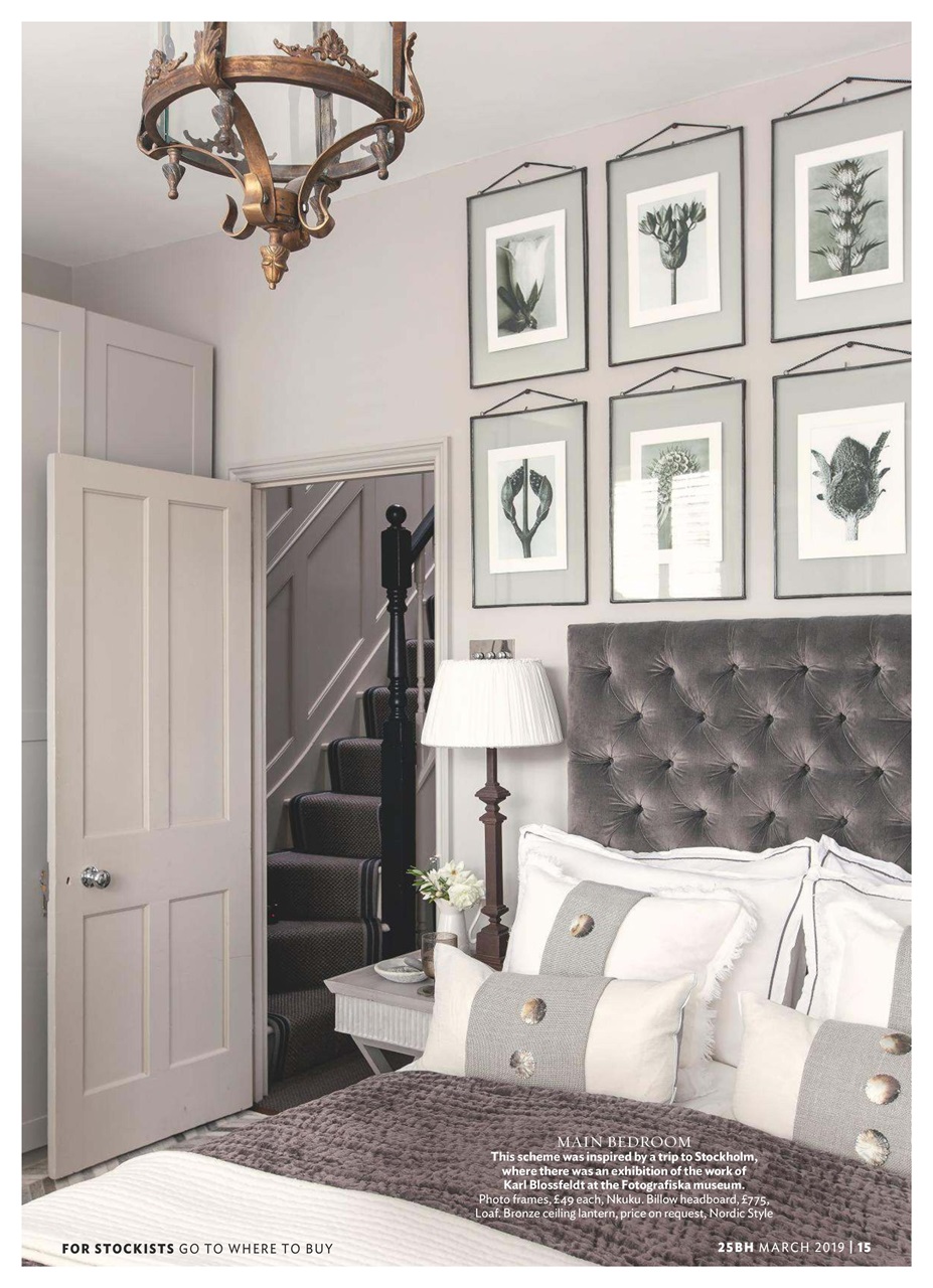 25 Beautiful Homes Preview Pages