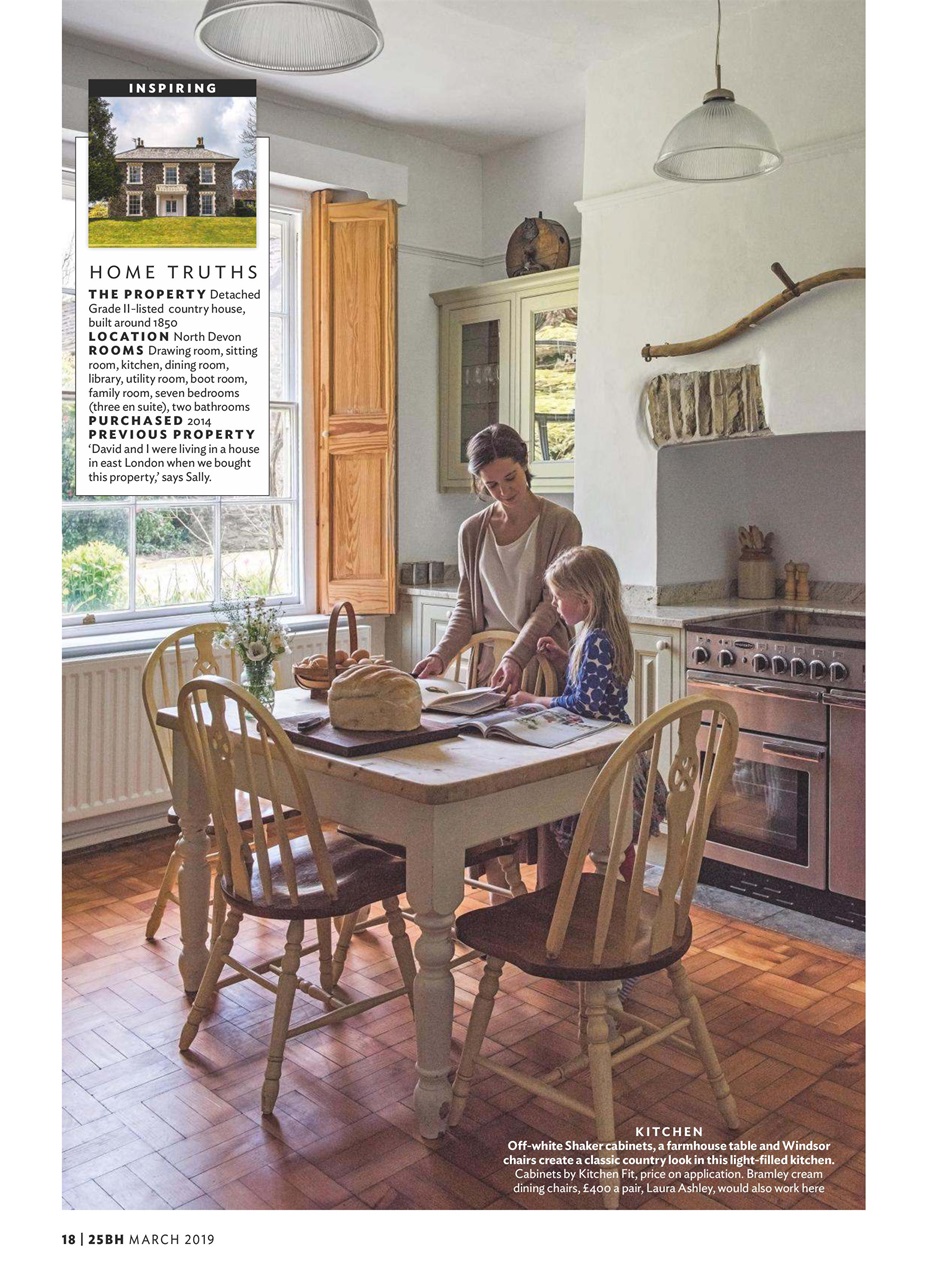 25 Beautiful Homes Preview Pages