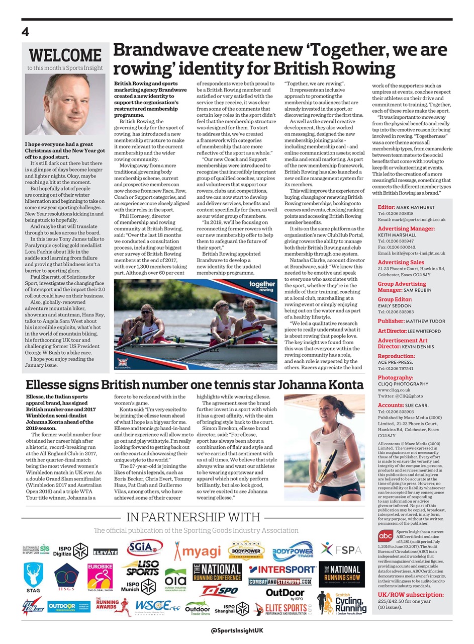 Sports Insight Preview Pages