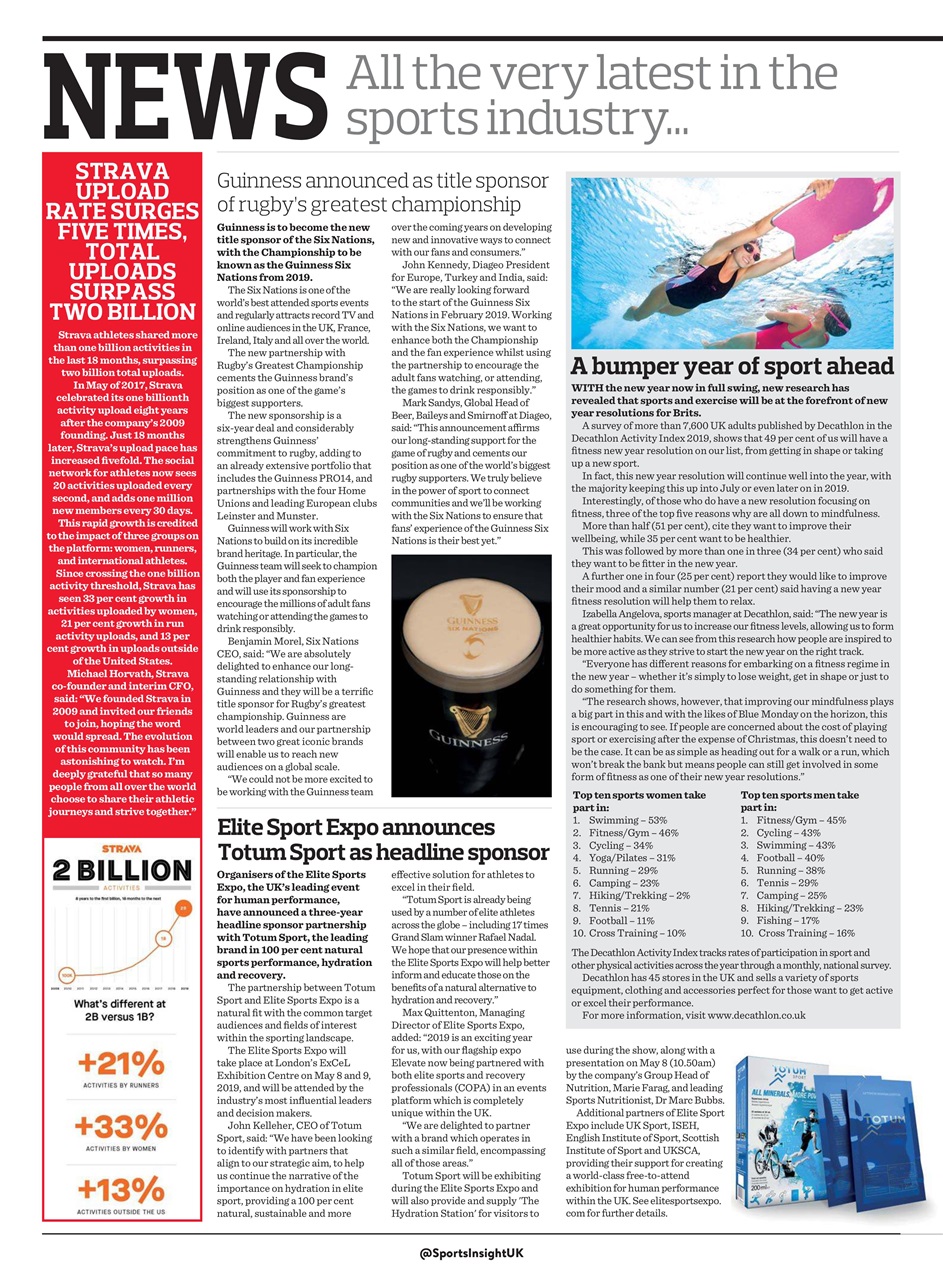 Sports Insight Preview Pages