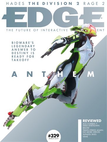 Edge issue March 2019