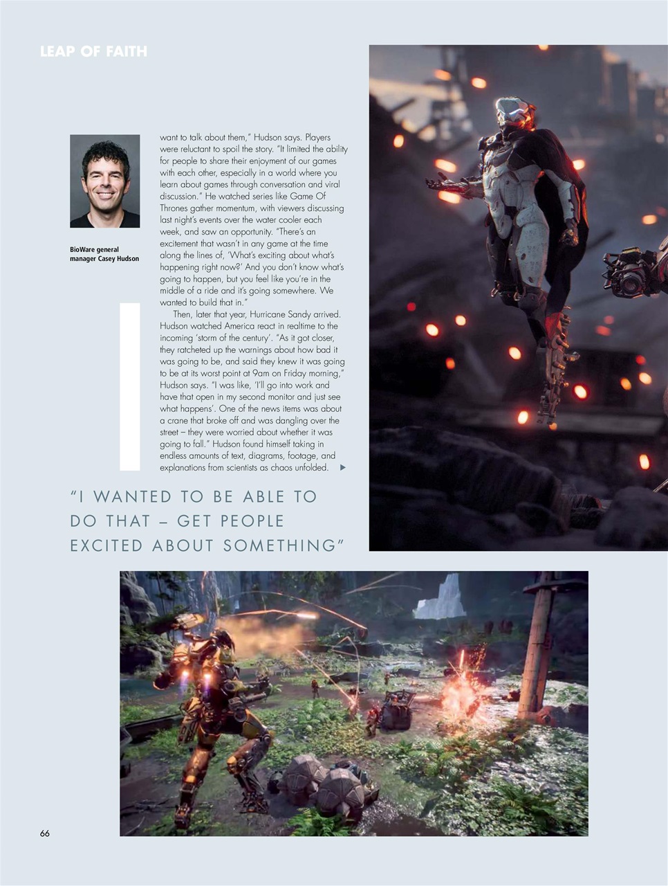 Edge Preview Pages
