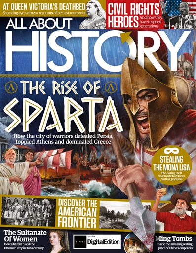 All About History issue 
