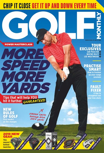 Golf Monthly issue 