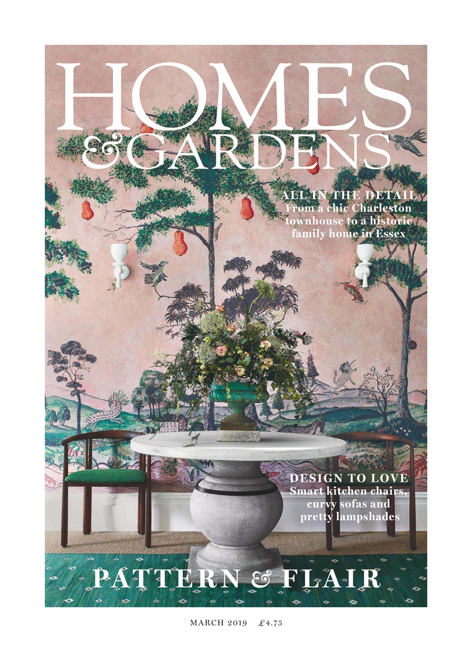 Homes & Gardens Preview Pages