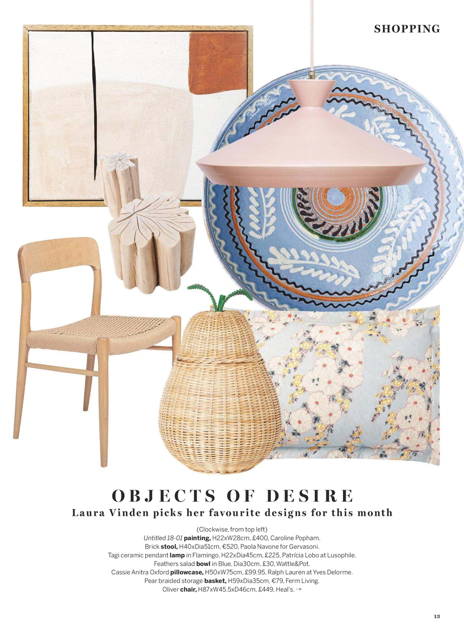 Homes & Gardens Preview Pages